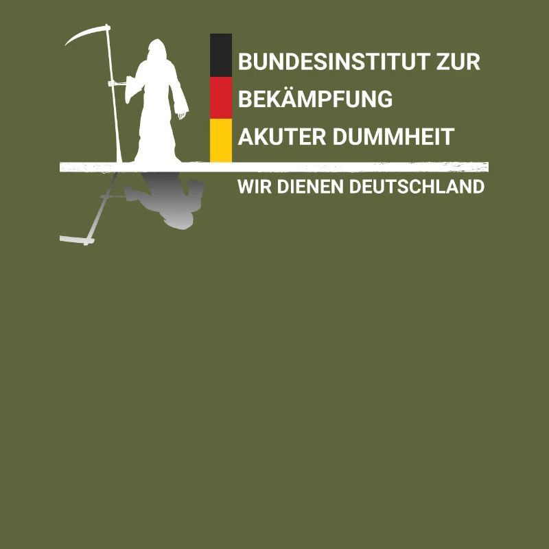 Bundesinstitut zur Bekämpfung von Dummheit
