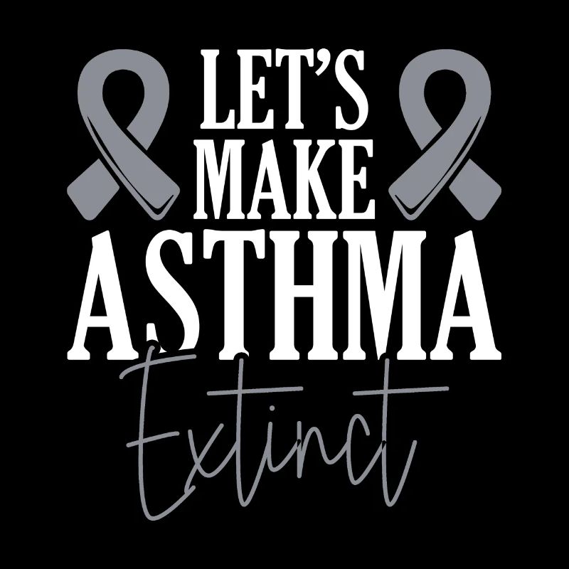Let's eradicate asthma asthma warriors