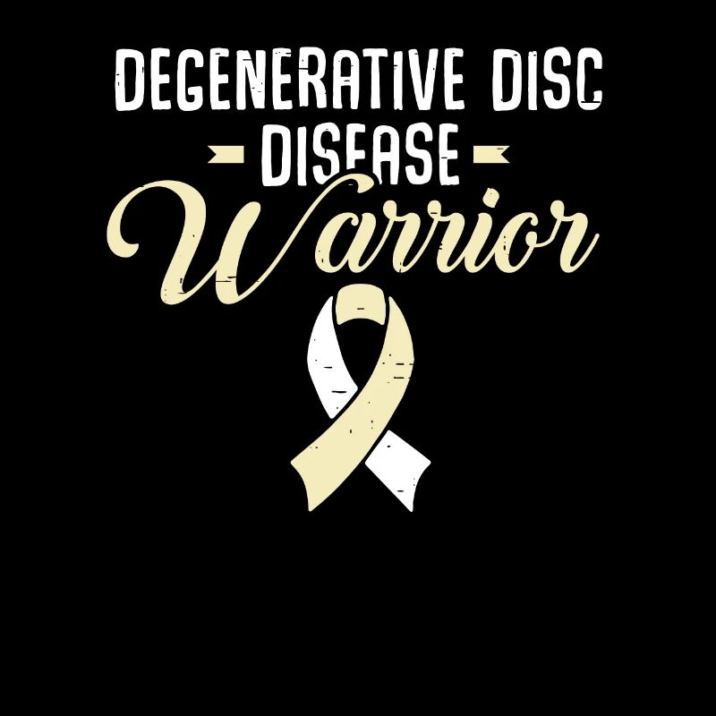 Mois de la sensibilisation au DDD Dégénérative