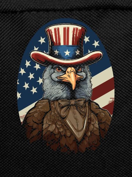 Thanksgiving American Pilgrim Turkey