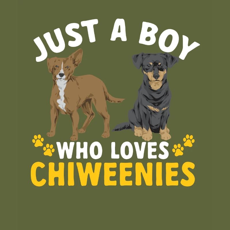 Chiweenie Dog