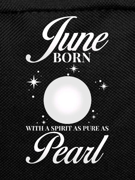 Birthstone June Pearl