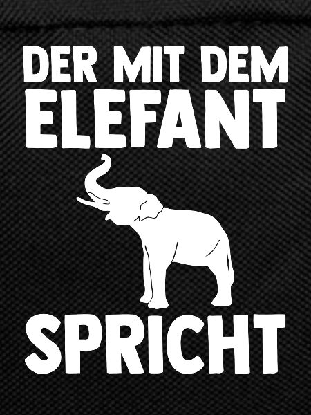 Elefant Elefanten