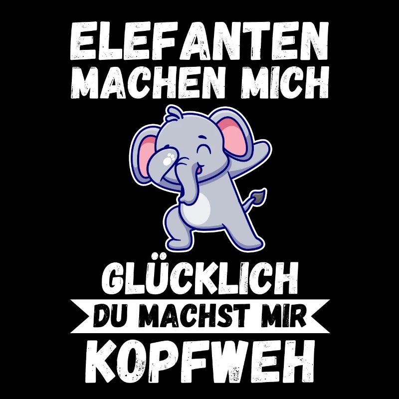 Elefant Elefanten