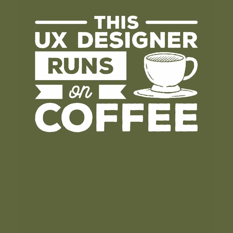 This UX Designer Runs On Coffee User Experience
