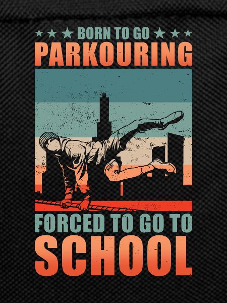 Parkour Geschenk Junge