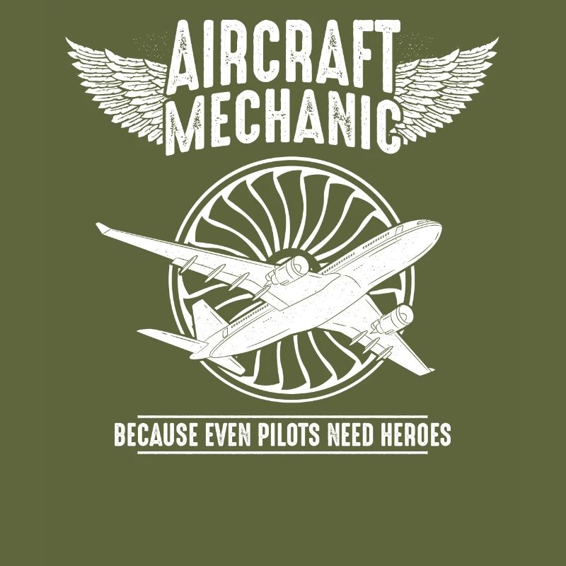Flugzeugmechaniker Luftfahrttechniker - weil