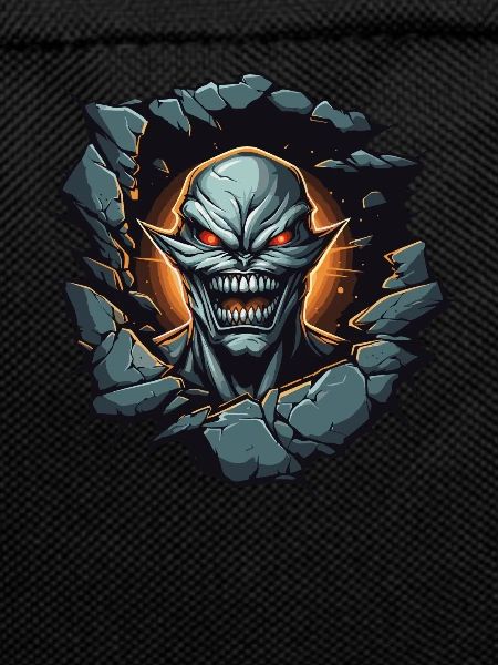 The monster in me