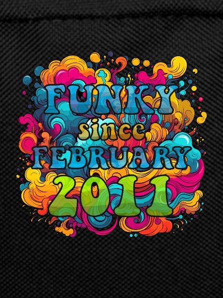 Funky Birthday: February 2011 - Psychadelic