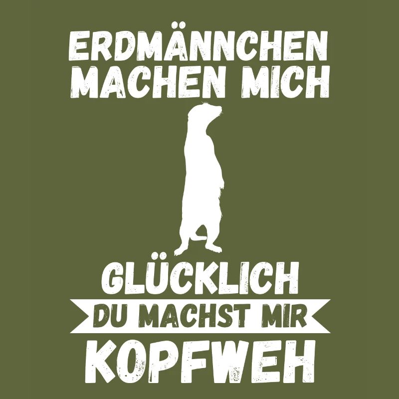 Erdmännchen