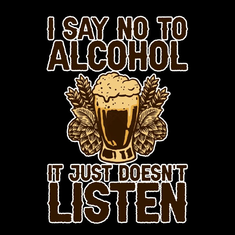 Je dis non à l’alcool ça n’écoute pas 2