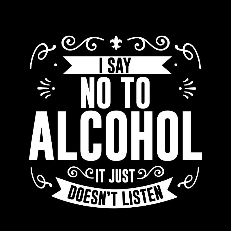 Je dis non à l’alcool ça n’écoute pas 4