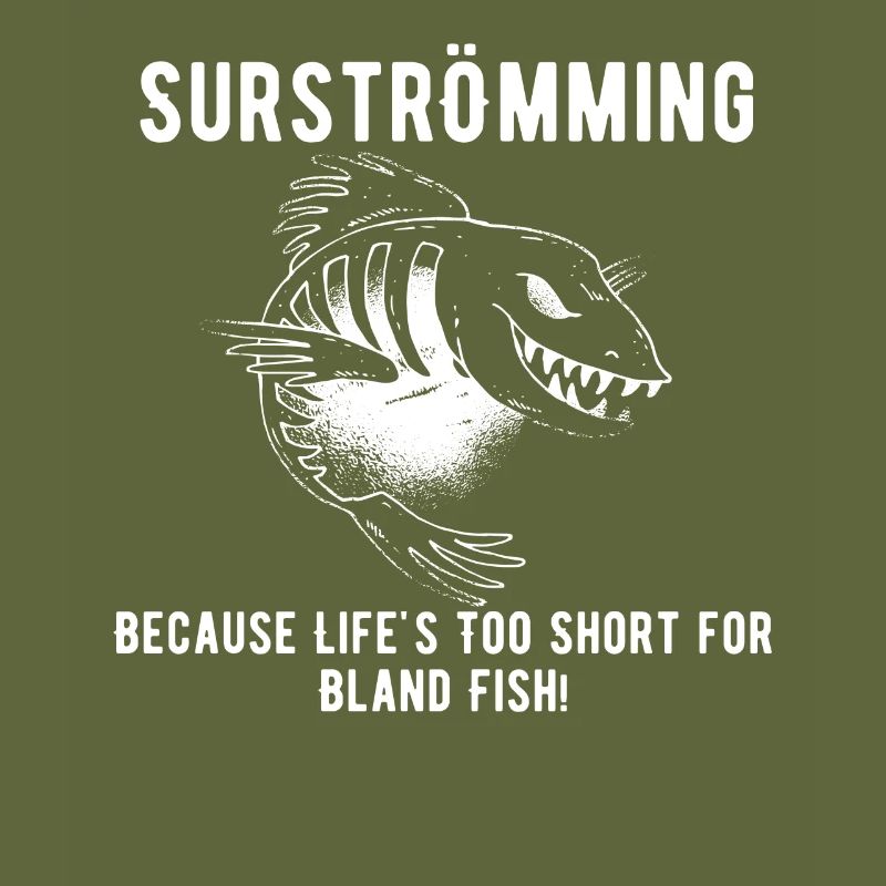 Surströmming - Because life is too short for threads