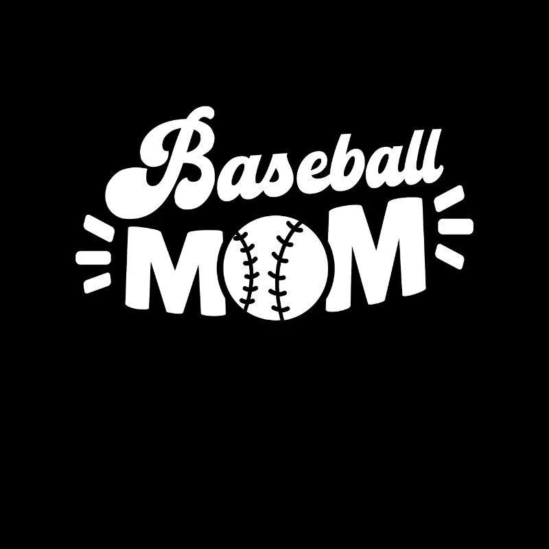 Baseball Baseball Maman