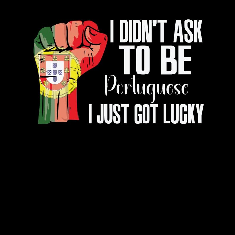 Fierté portugaise Drapeau portugais