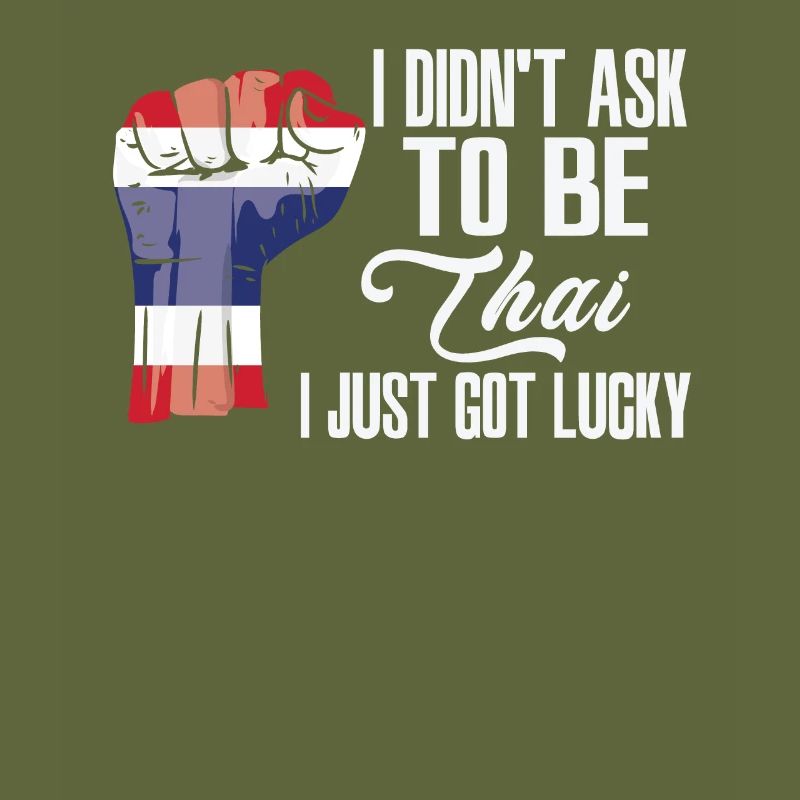 Fierté thaïlandaise Drapeau thaïlandais