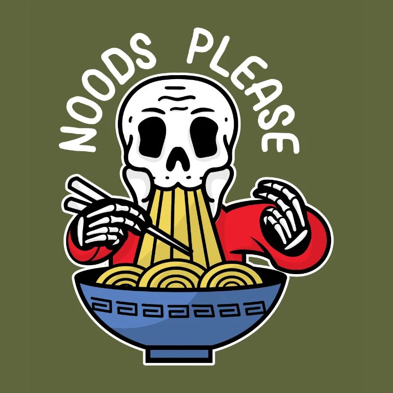 Noods please