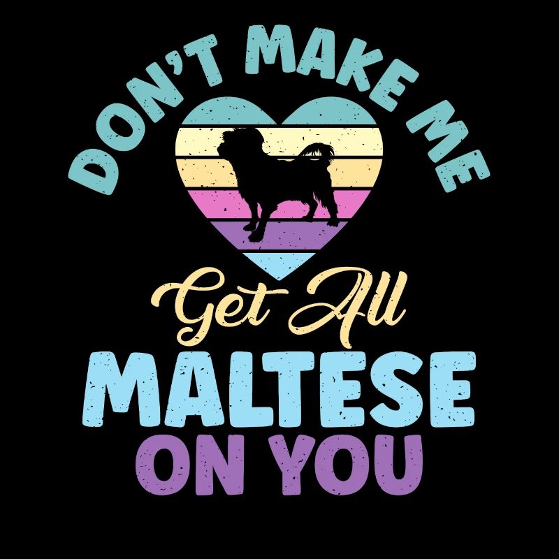 Cadeaux de propriétaire maltais