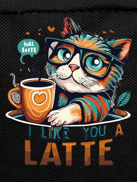 Latte Macchiato