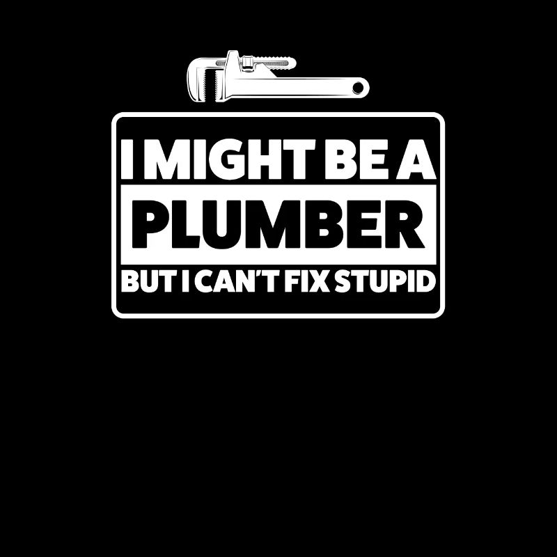 Plumber Humor – Expert, Not a Miracle Healer