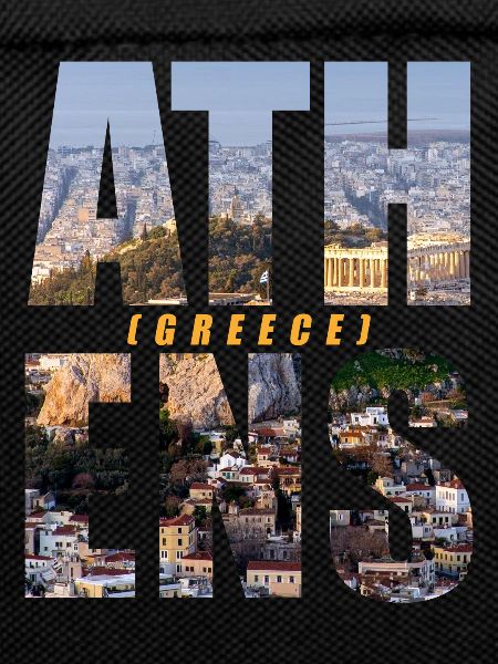 Athens Greece Souvenir