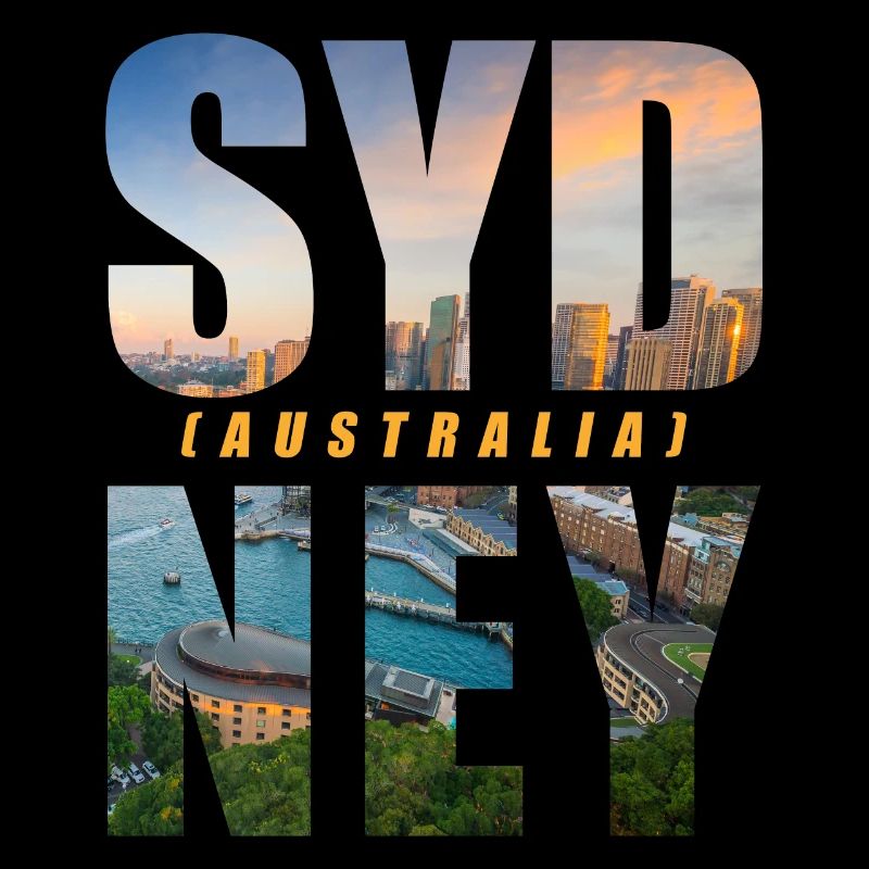 Sydney Australia Souvenir
