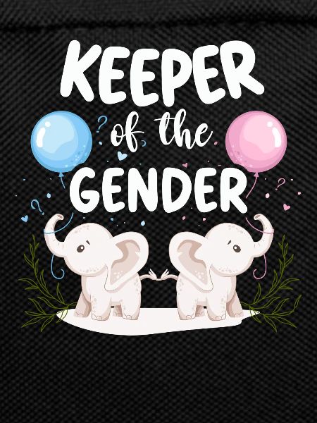 Keeper Of The Gender