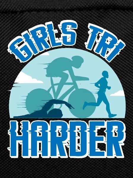 Girls Tri Harder 4