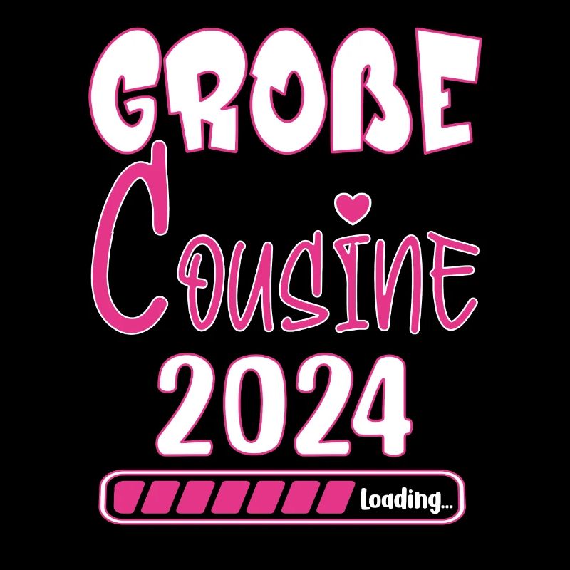 Grosse Cousine 2024 loading Ankündigung