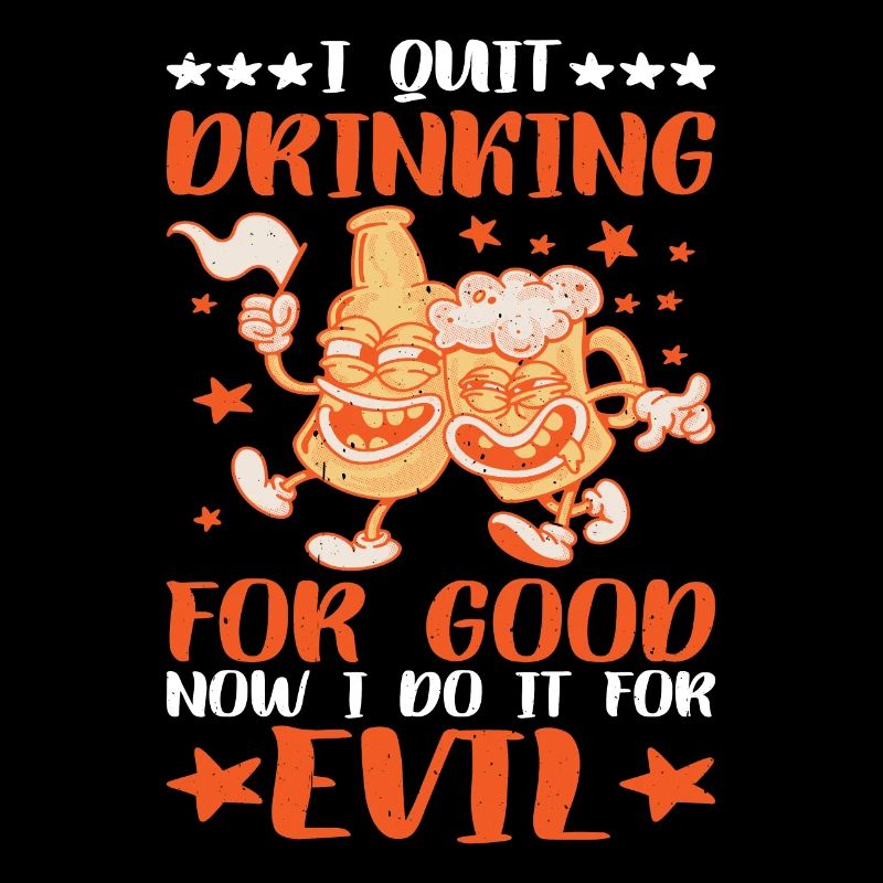 I Quit Drinking For Good, Now I Do It For Evil 3