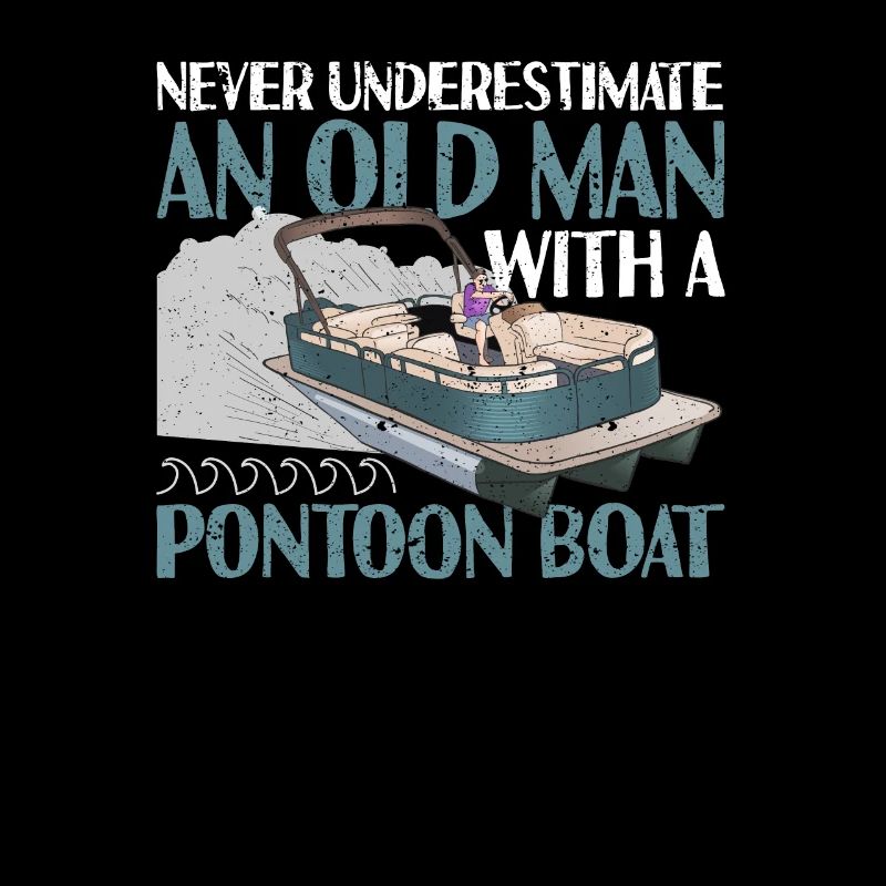Never underestimate an old man