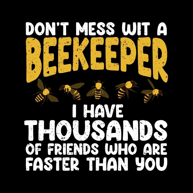 Imker Bienen Geschenk