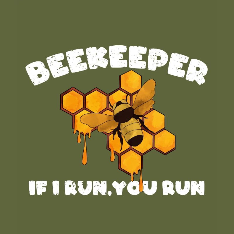 Beekeeper Bees Gift