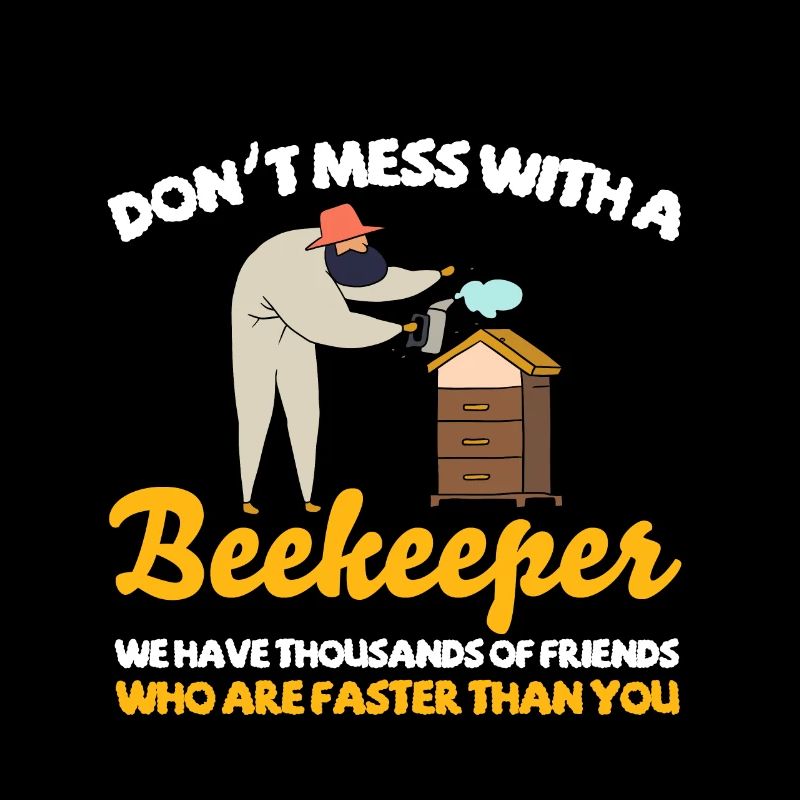 Beekeeper Bees Gift
