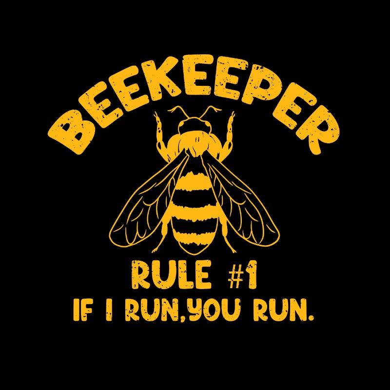 Imker Bienen Geschenk