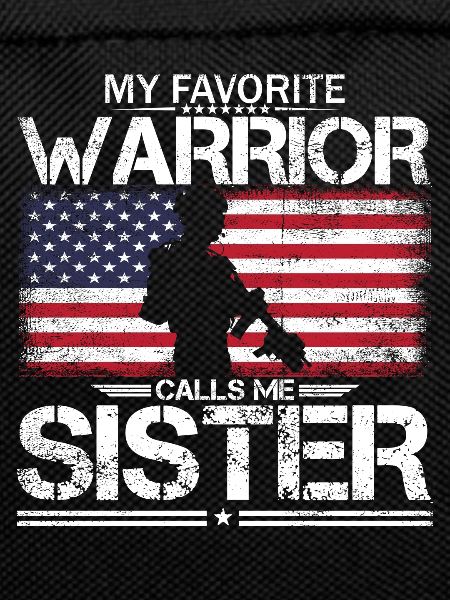 Proud American Sister