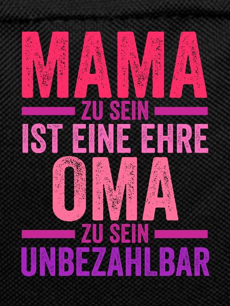 Mutter Großmutter Mama Oma