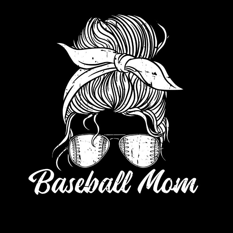 Baseball Baseball Maman
