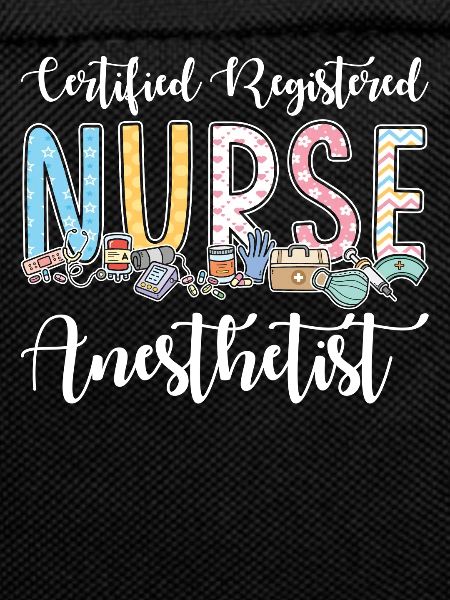 Certified Nurse Anesthesiologist