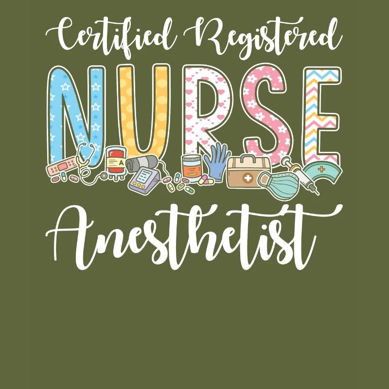 Certified Nurse Anesthesiologist