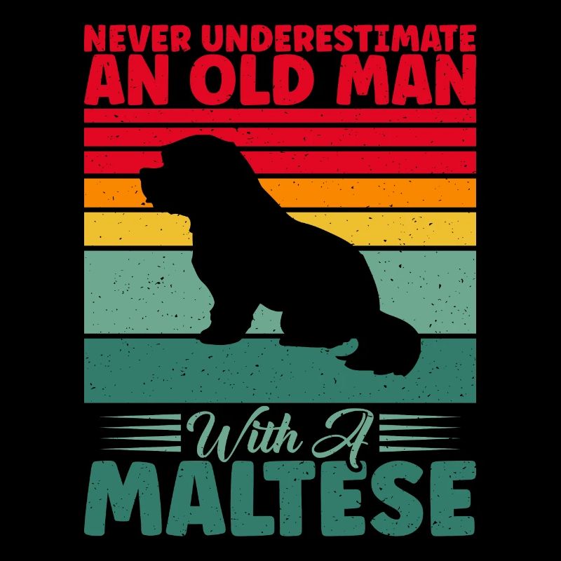 Cadeaux de propriétaire maltais