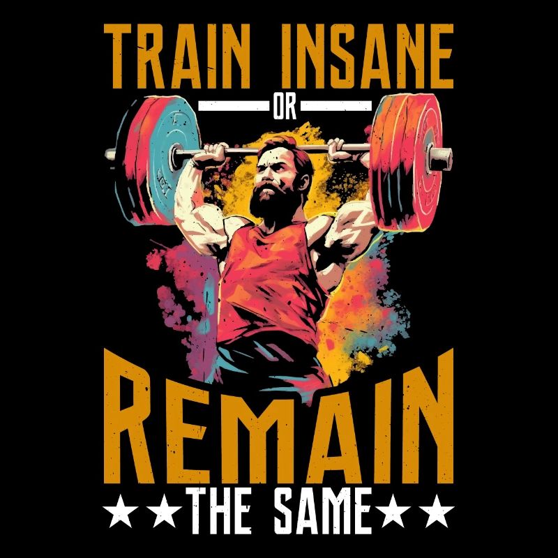 Train Insane Or Remain The Same 23