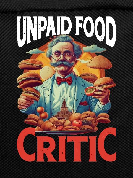 Unpaid Food Critic 13