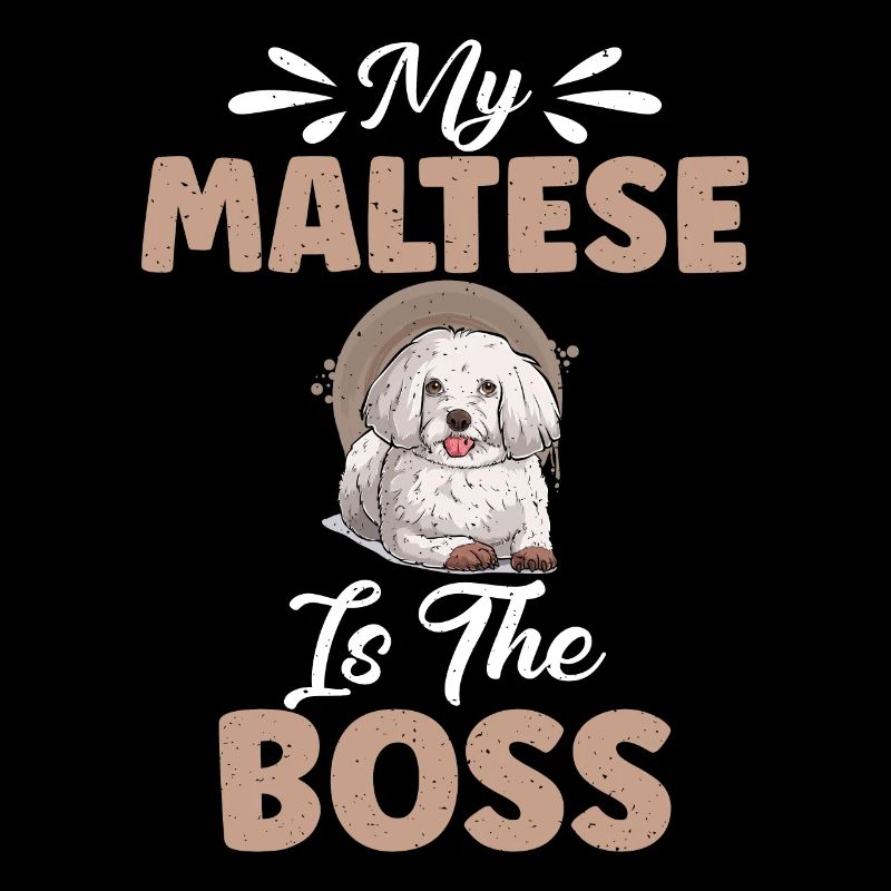 Cadeaux de propriétaire maltais