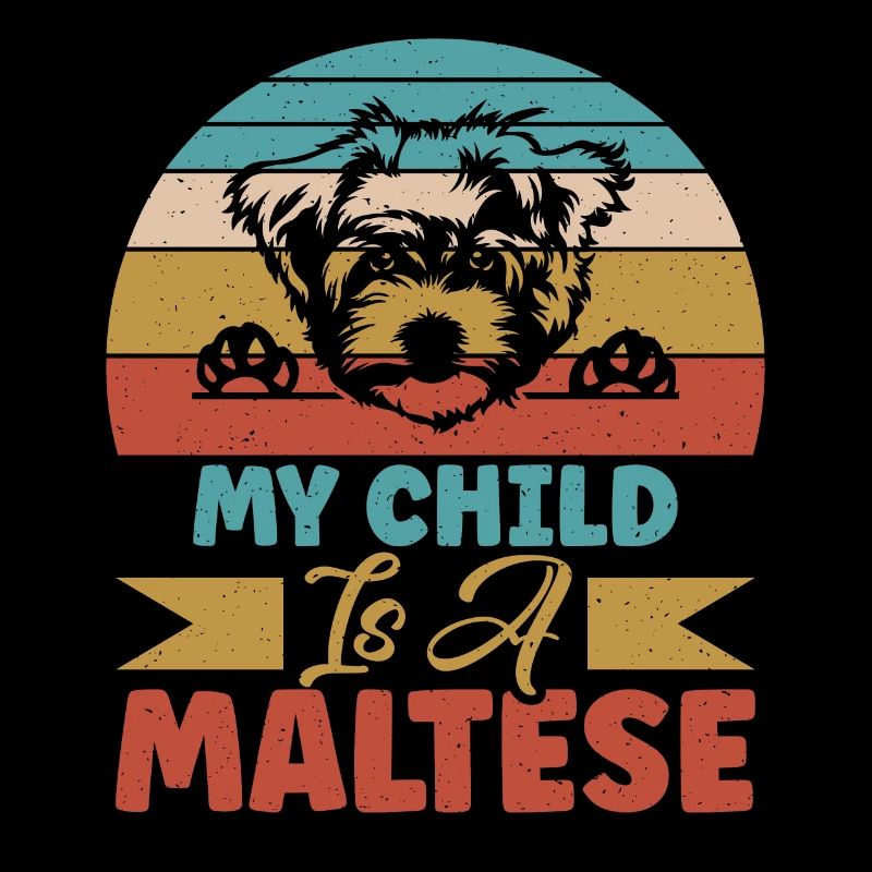 Cadeaux de propriétaire maltais