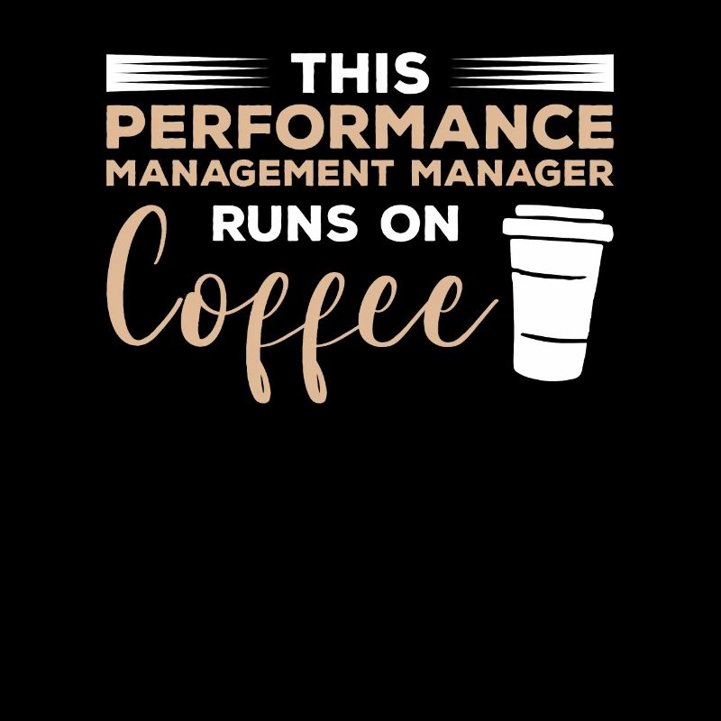 This Performance Management Manager Runs On Coffee