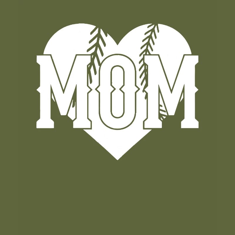 Baseball Mutter Baseball Mama