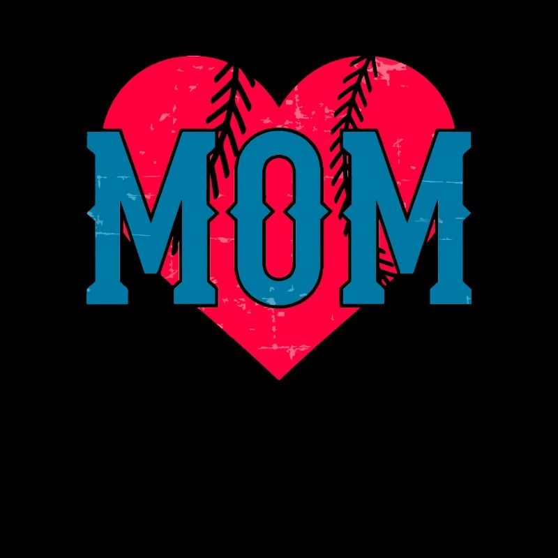 Baseball Mutter Baseball Mama