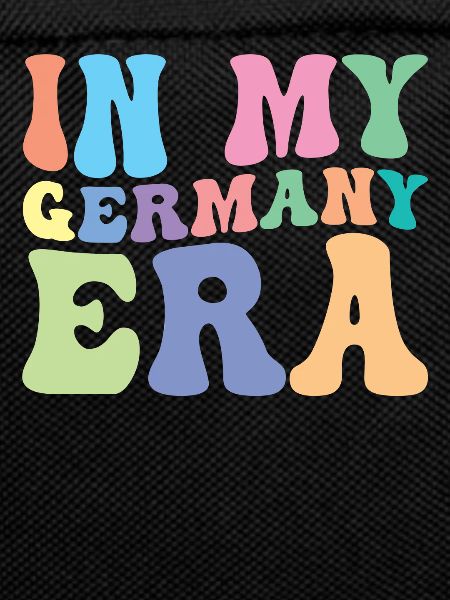 Germany Retro Groovy