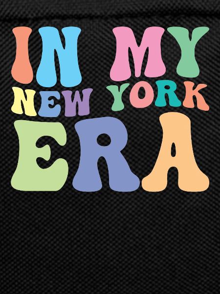 New York Retro Groovy